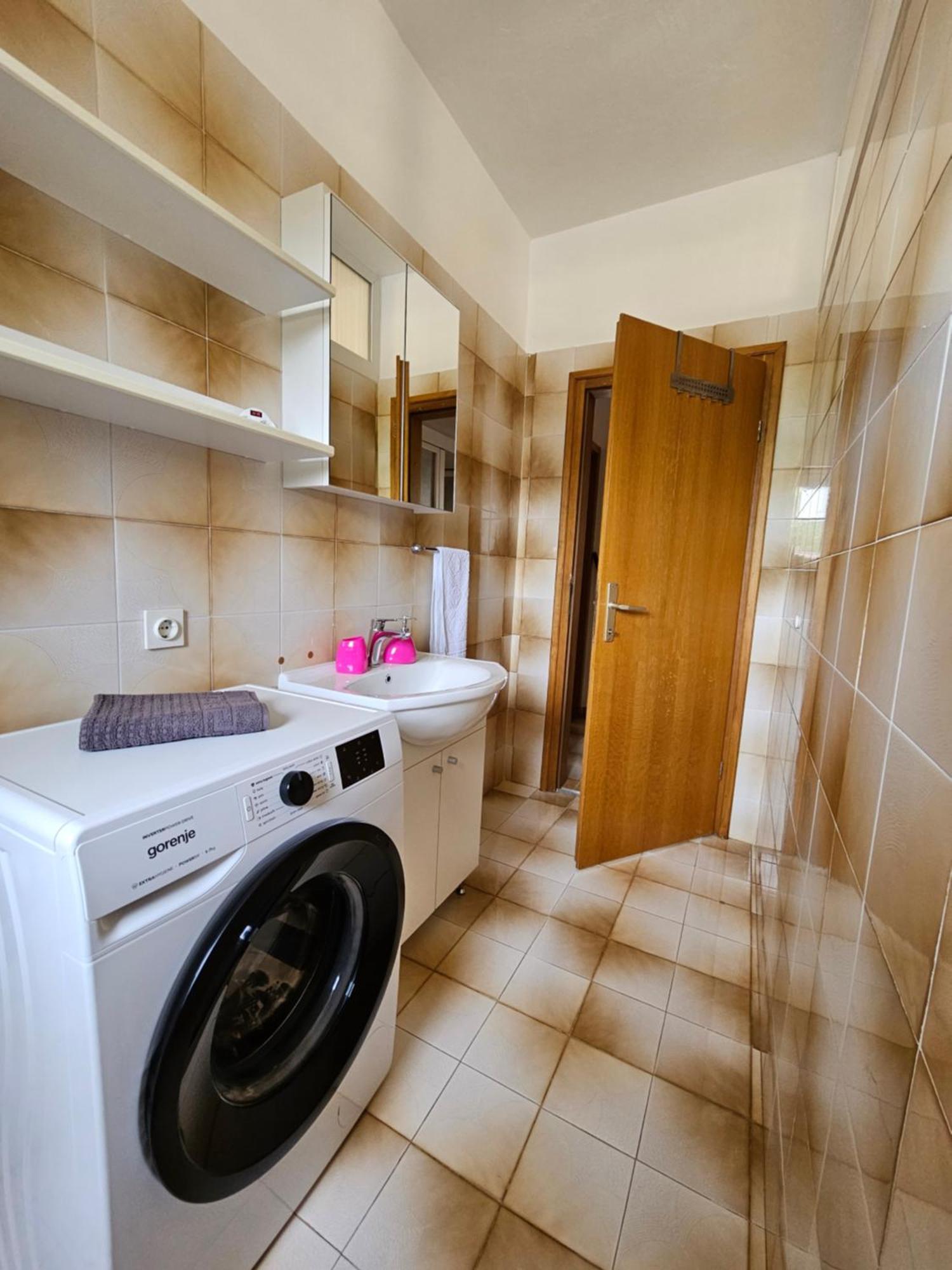 Apartments Rusin Linardici Luaran gambar