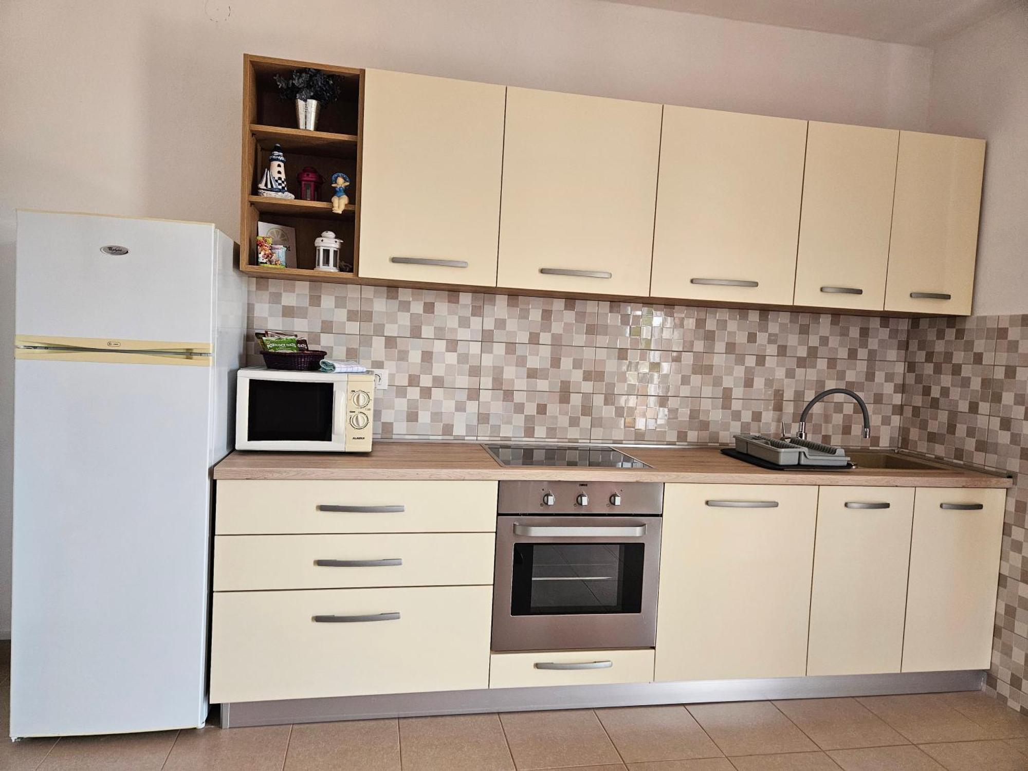Apartments Rusin Linardici Luaran gambar